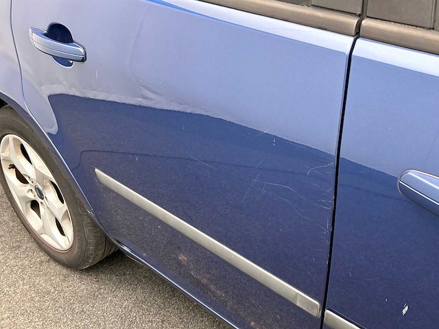 Ford c-max 1.6-16v ghia 2010 | tz-115-z - afbeelding 18 van  21