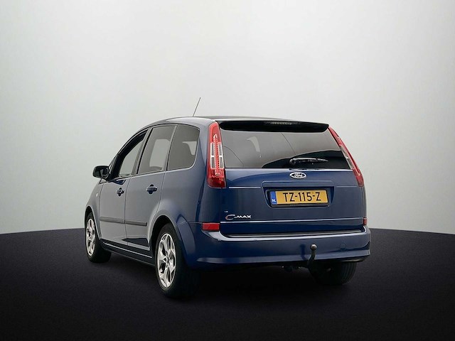 Ford c-max 1.6-16v ghia 2010 | tz-115-z - afbeelding 2 van  21