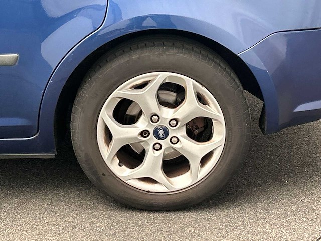 Ford c-max 1.6-16v ghia 2010 | tz-115-z - afbeelding 20 van  21