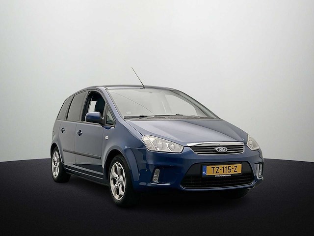 Ford c-max 1.6-16v ghia 2010 | tz-115-z - afbeelding 3 van  21