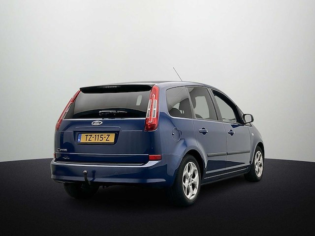 Ford c-max 1.6-16v ghia 2010 | tz-115-z - afbeelding 4 van  21