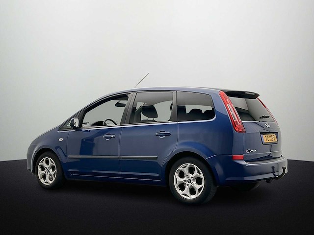 Ford c-max 1.6-16v ghia 2010 | tz-115-z - afbeelding 6 van  21