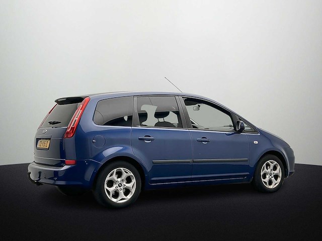 Ford c-max 1.6-16v ghia 2010 | tz-115-z - afbeelding 7 van  21