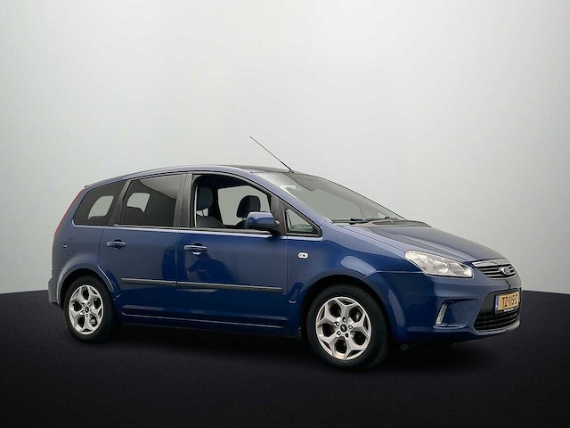 Ford c-max 1.6-16v ghia 2010 | tz-115-z - afbeelding 3 van  19