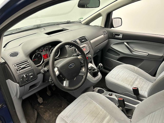 Ford c-max 1.6-16v ghia 2010 | tz-115-z - afbeelding 5 van  38