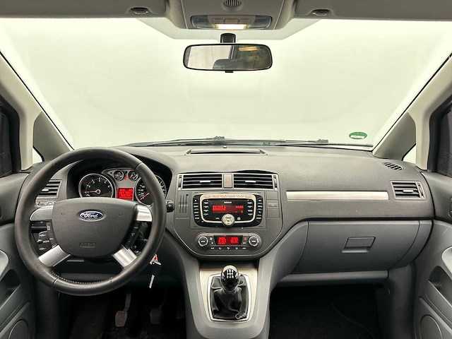 Ford c-max 1.6-16v ghia 2010 | tz-115-z - afbeelding 6 van  38