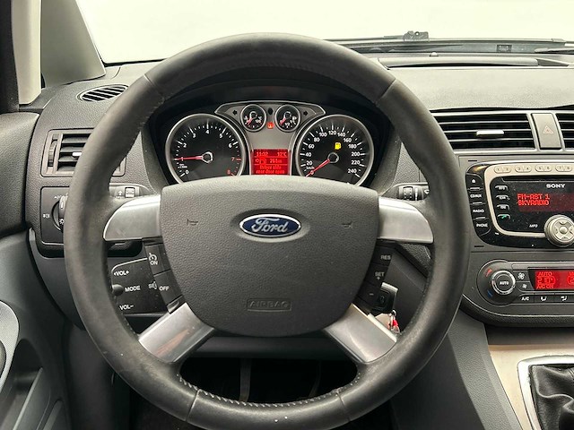 Ford c-max 1.6-16v ghia 2010 | tz-115-z - afbeelding 29 van  38