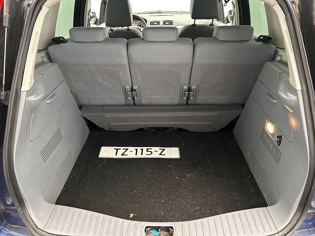 Ford c-max 1.6-16v ghia 2010 | tz-115-z - afbeelding 32 van  38