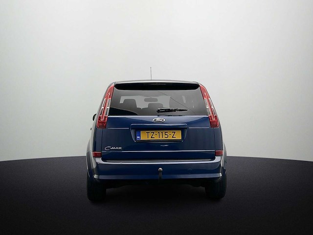 Ford c-max 1.6-16v ghia 2010 | tz-115-z - afbeelding 17 van  19