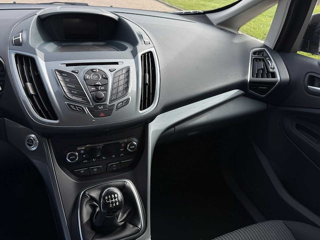 Ford c-max 1.6 ecoboost titanium, 16-xtn-2 - afbeelding 2 van  19