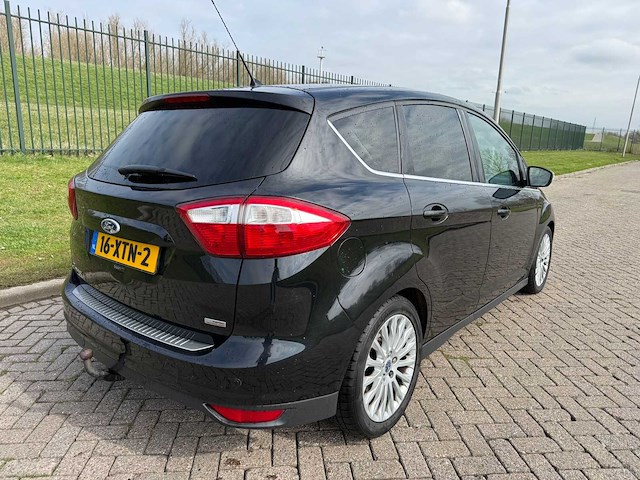 Ford c-max 1.6 ecoboost titanium, 16-xtn-2 - afbeelding 12 van  19
