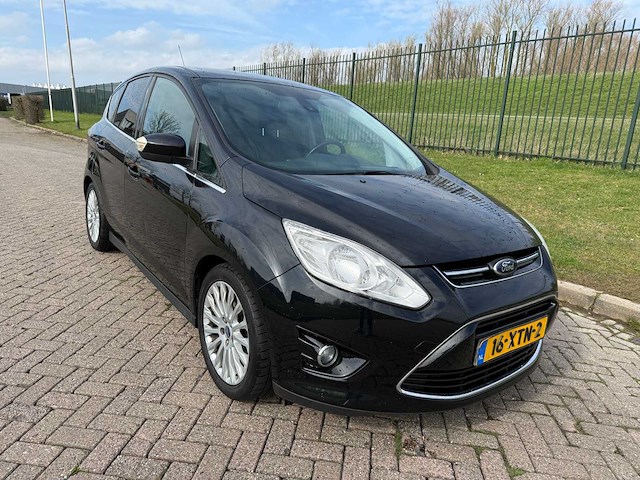 Ford c-max 1.6 ecoboost titanium, 16-xtn-2 - afbeelding 13 van  19