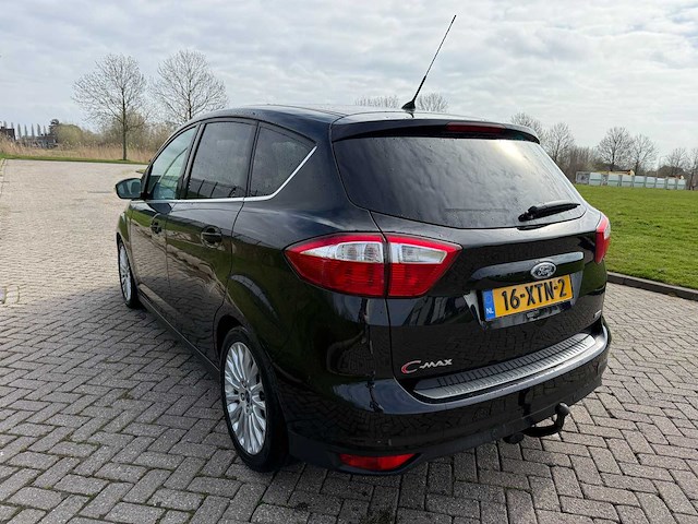 Ford c-max 1.6 ecoboost titanium, 16-xtn-2 - afbeelding 14 van  19