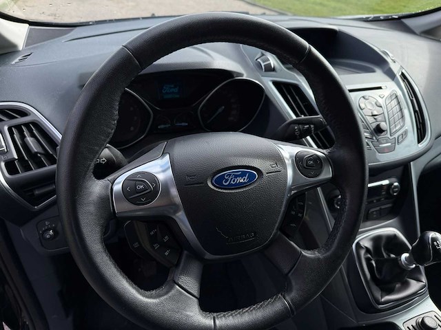 Ford c-max 1.6 ecoboost titanium, 16-xtn-2 - afbeelding 19 van  19
