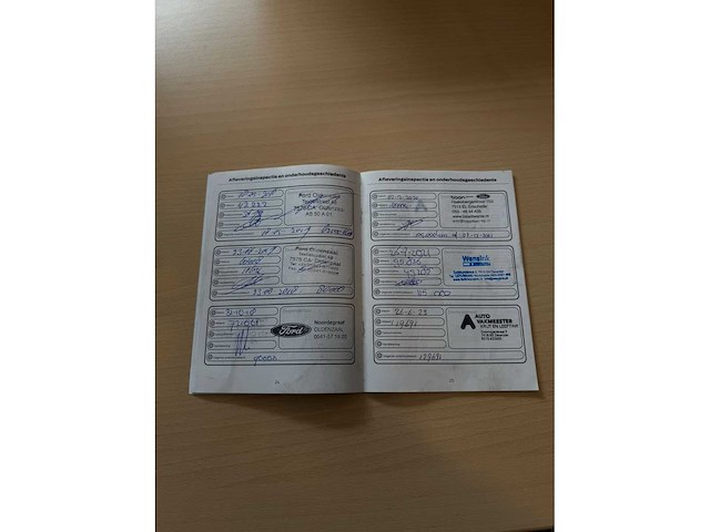 Ford c-max 1.6 ecoboost titanium, 16-xtn-2 - afbeelding 3 van  8