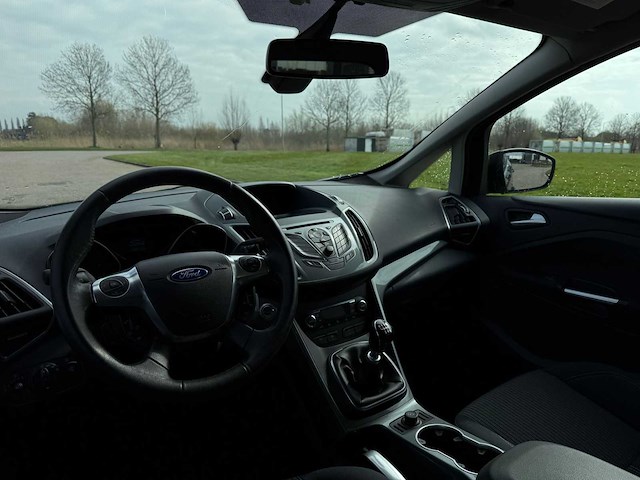 Ford c-max 1.6 ecoboost titanium, 16-xtn-2 - afbeelding 7 van  8