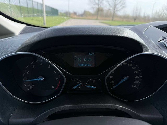 Ford c-max 1.6 ecoboost titanium, 16-xtn-2 - afbeelding 1 van  5