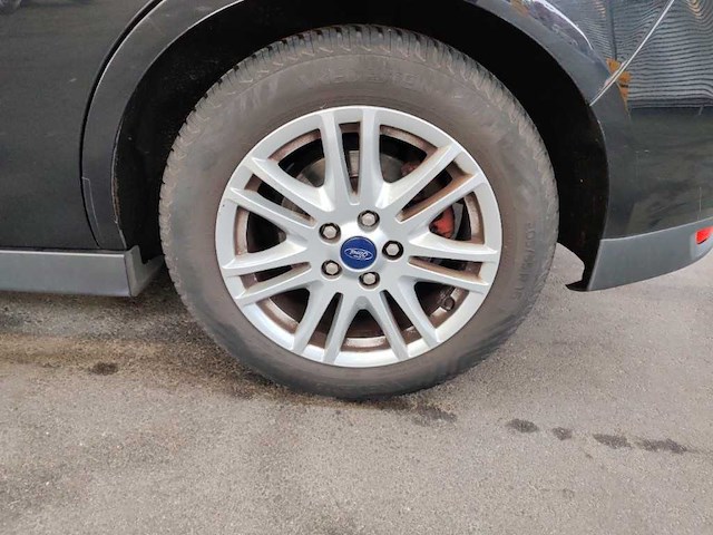 Ford c-max 1.6 ecoboost titanium | xr-372-v - afbeelding 9 van  17