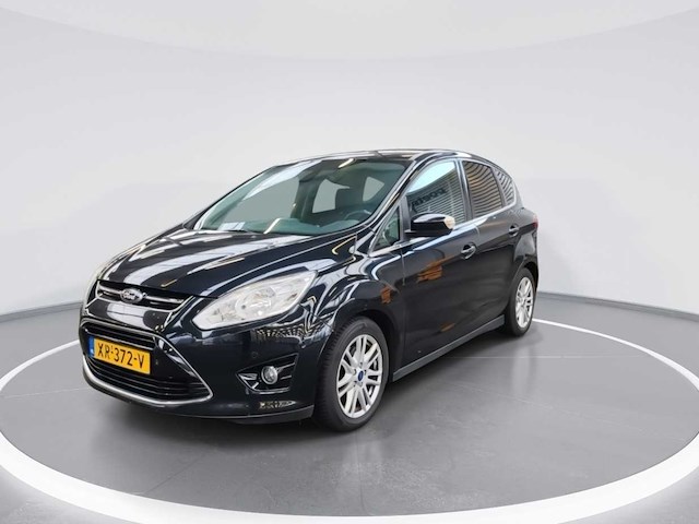 Ford c-max 1.6 ecoboost titanium | xr-372-v - afbeelding 1 van  17