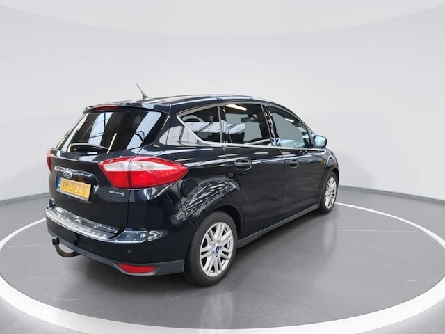 Ford c-max 1.6 ecoboost titanium | xr-372-v - afbeelding 10 van  17