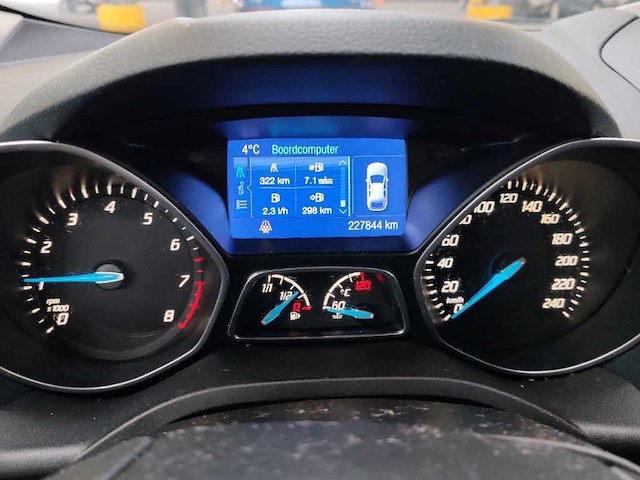 Ford c-max 1.6 ecoboost titanium | xr-372-v - afbeelding 13 van  17