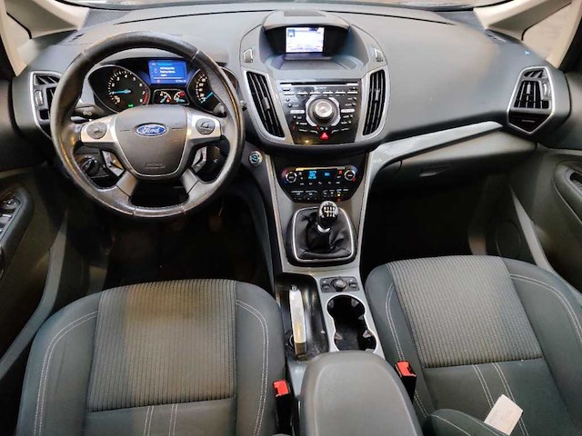 Ford c-max 1.6 ecoboost titanium | xr-372-v - afbeelding 14 van  17