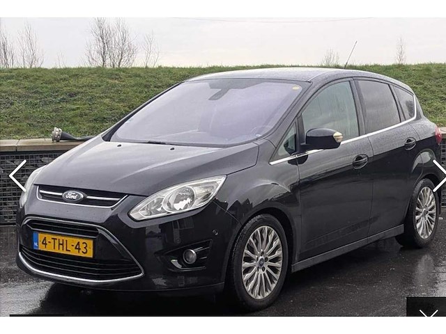 Ford c-max 1.6 scti trend, 4-thl-43 - afbeelding 1 van  12