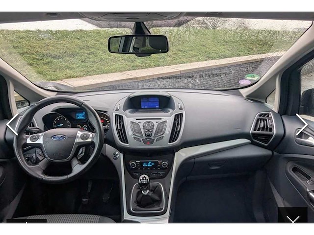 Ford c-max 1.6 scti trend, 4-thl-43 - afbeelding 9 van  12