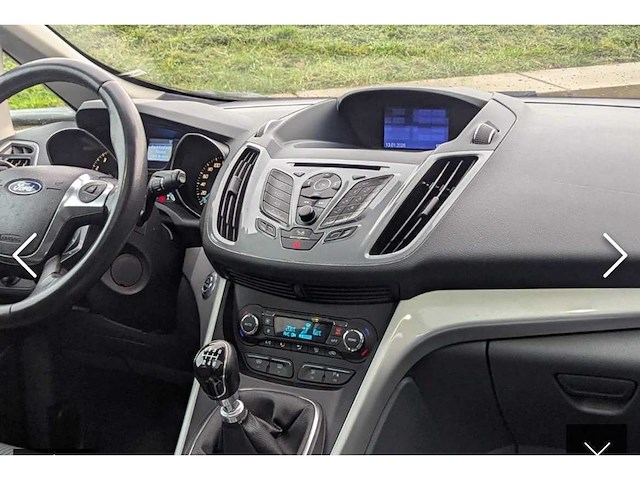 Ford c-max 1.6 scti trend, 4-thl-43 - afbeelding 11 van  12