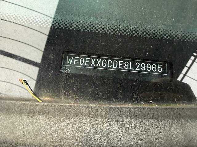 Ford c-max 1.6 tdci titanium, 40-kjb-8 - afbeelding 3 van  11