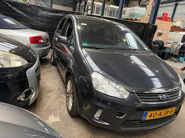 Ford c-max 1.6 tdci titanium, 40-kjb-8 - afbeelding 5 van  11