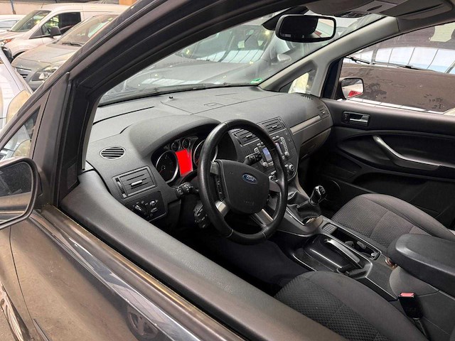 Ford c-max 1.6 tdci titanium, 40-kjb-8 - afbeelding 9 van  11
