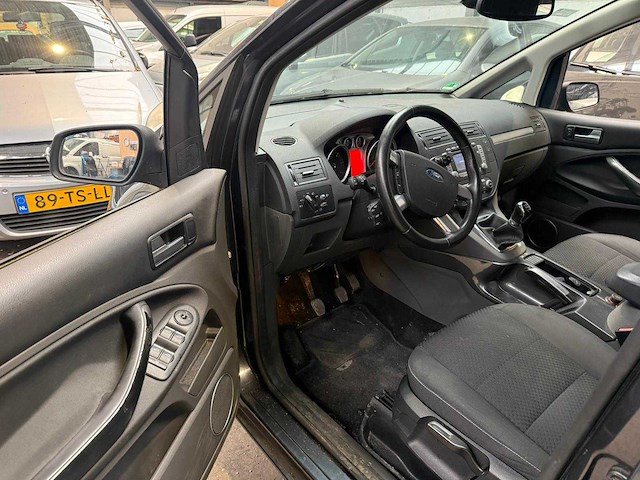 Ford c-max 1.6 tdci titanium, 40-kjb-8 - afbeelding 7 van  8