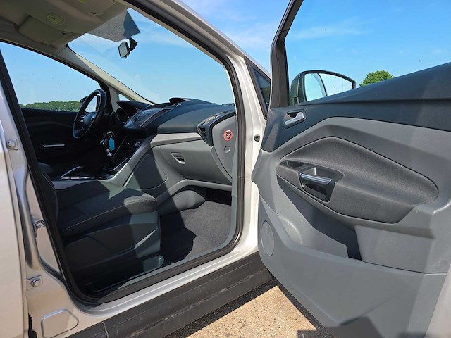 Ford c-max 1.6 tdci trend, jz-202-p - afbeelding 2 van  13