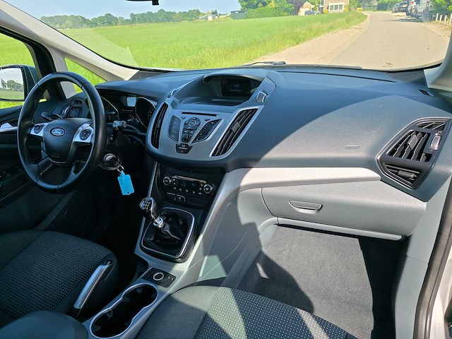 Ford c-max 1.6 tdci trend, jz-202-p - afbeelding 4 van  13