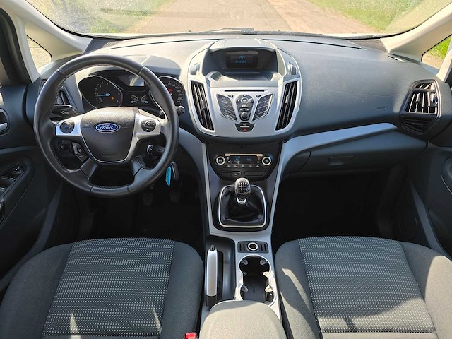 Ford c-max 1.6 tdci trend, jz-202-p - afbeelding 5 van  13
