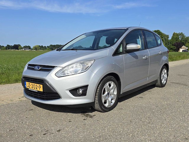 Ford c-max 1.6 tdci trend, jz-202-p - afbeelding 1 van  13