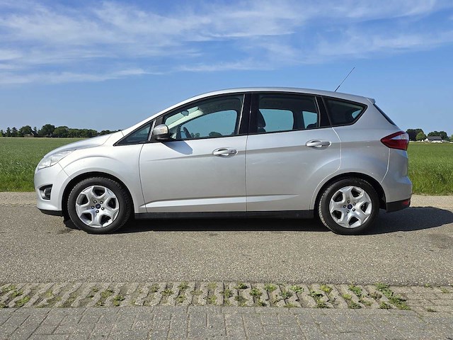 Ford c-max 1.6 tdci trend, jz-202-p - afbeelding 6 van  13