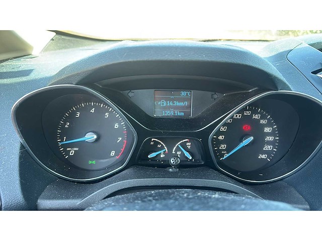 Ford c-max 1.6 trend | 46-nzl-7 i - afbeelding 5 van  13