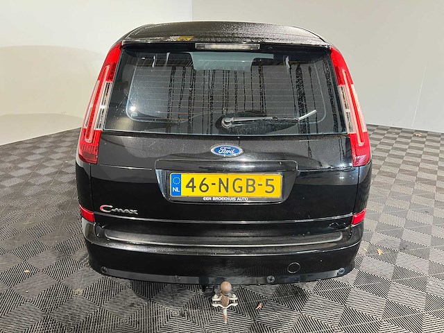 Ford c-max 1.8-16v limited, 46-ngb-5 - afbeelding 8 van  14