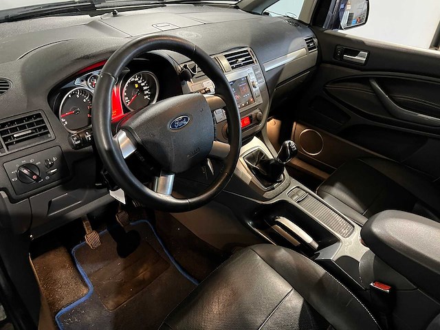 Ford c-max 1.8-16v limited, 46-ngb-5 - afbeelding 14 van  14