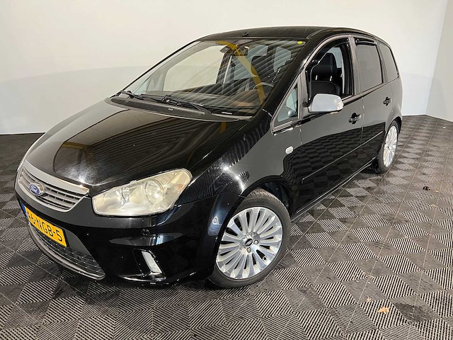 Ford c-max 1.8-16v limited, 46-ngb-5 - afbeelding 1 van  14