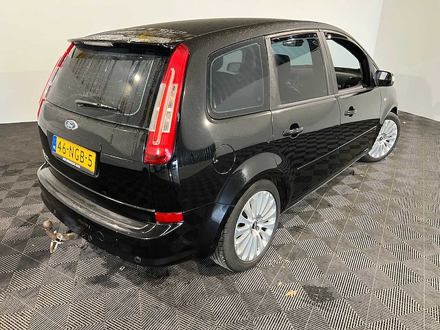 Ford c-max 1.8-16v limited, 46-ngb-5 - afbeelding 10 van  14
