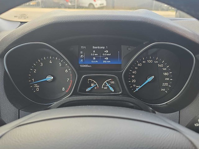 Ford c-max 2.0 plug-in hybrid titanium plus 2015 | gv-862-t i - afbeelding 2 van  33