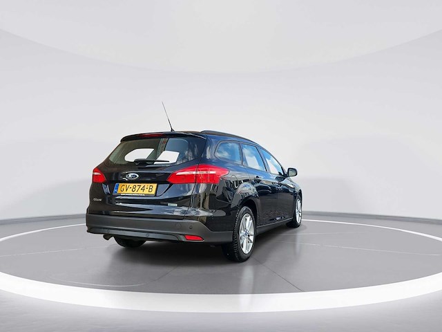 Ford c-max 2.0 plug-in hybrid titanium plus 2015 | gv-862-t i - afbeelding 5 van  33