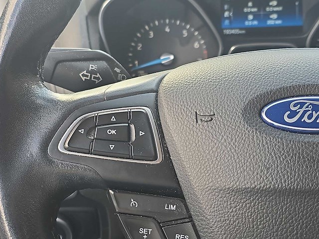 Ford c-max 2.0 plug-in hybrid titanium plus 2015 | gv-862-t i - afbeelding 8 van  33