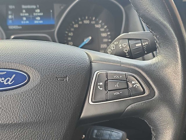 Ford c-max 2.0 plug-in hybrid titanium plus 2015 | gv-862-t i - afbeelding 9 van  33