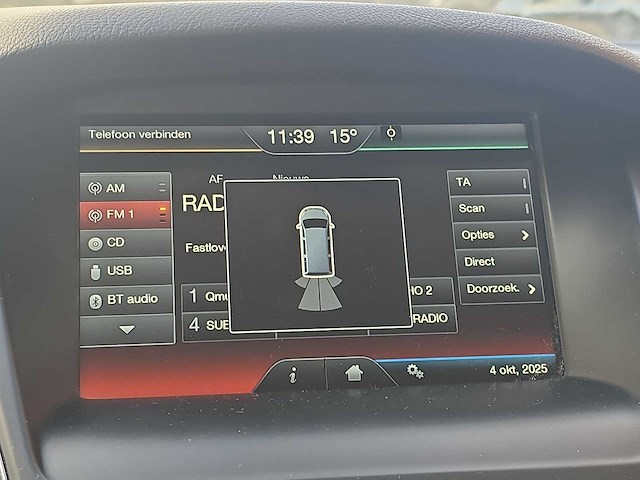 Ford c-max 2.0 plug-in hybrid titanium plus 2015 | gv-862-t i - afbeelding 11 van  33