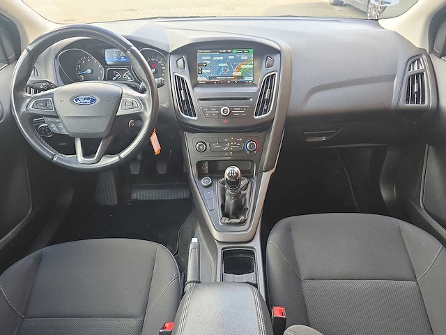Ford c-max 2.0 plug-in hybrid titanium plus 2015 | gv-862-t i - afbeelding 18 van  33