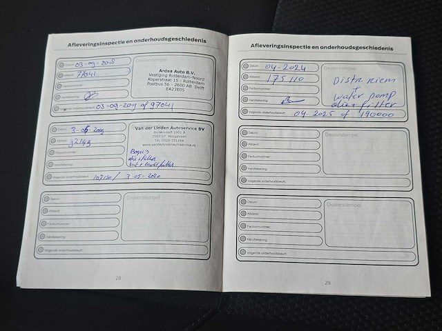 Ford c-max 2.0 plug-in hybrid titanium plus 2015 | gv-862-t i - afbeelding 21 van  33